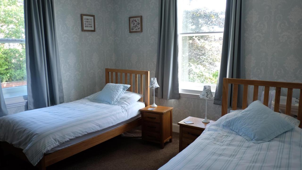 Brookshill House B & B Гластонбери Экстерьер фото
